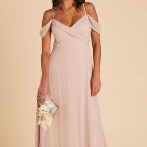 SPENCE CONVERTIBLE BRIDESMAID DRESS